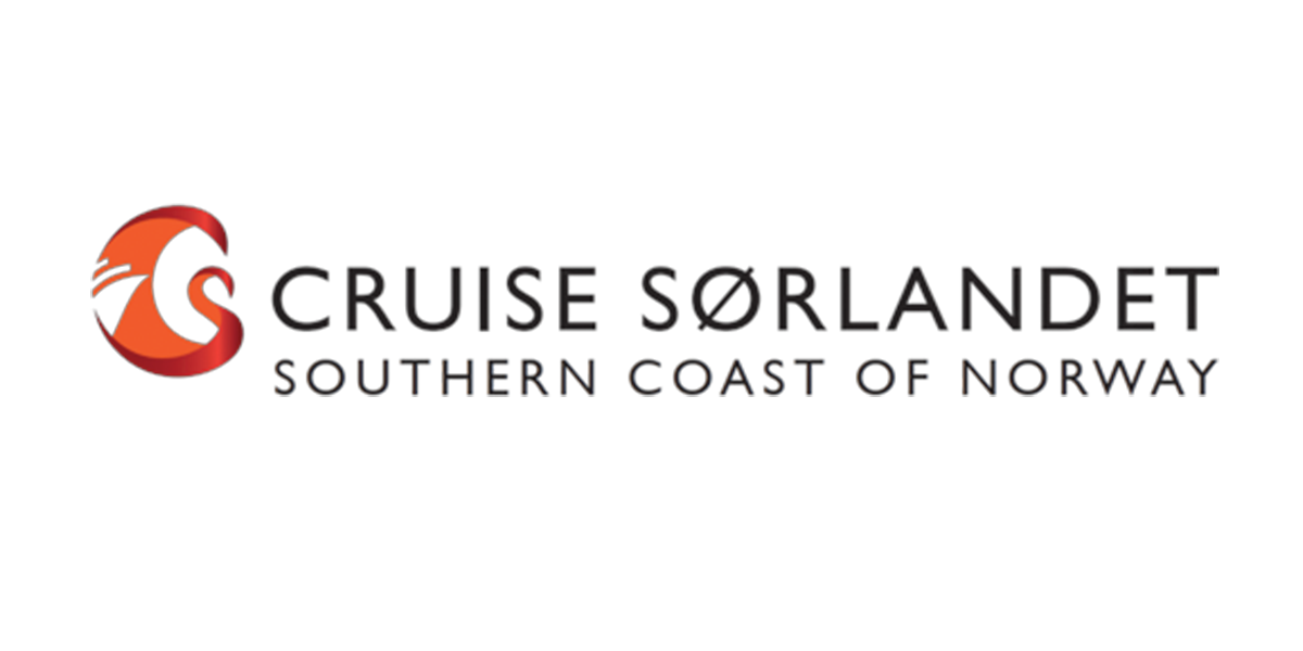 Logo Cruise Sørlandet / Listerhavnene