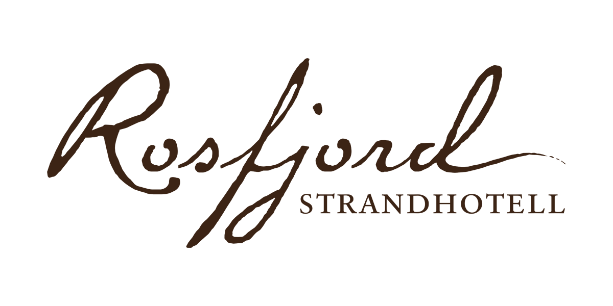 Rosfjord Strandhotell logo
